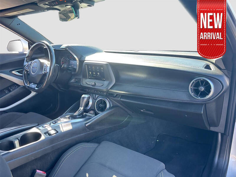 2019 Chevrolet Camaro LT