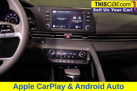 2022 Hyundai Elantra