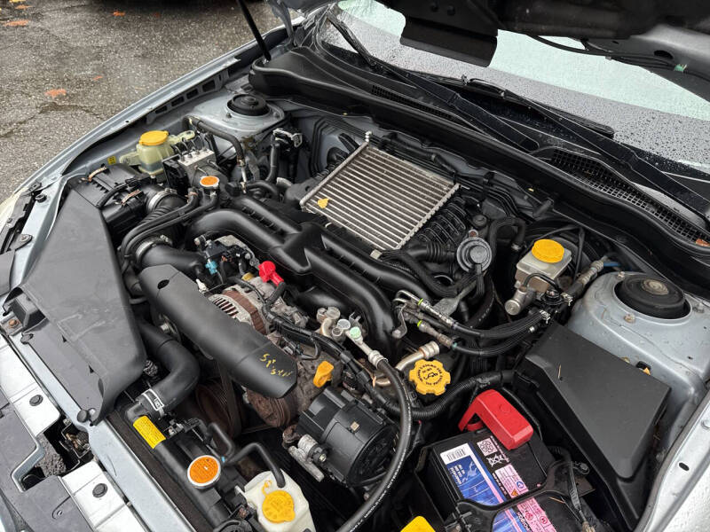 2009 Subaru Impreza 2.5GT Premium