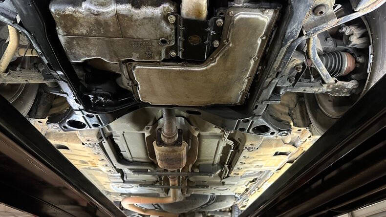 2002 Cadillac Eldorado ETC Collectors Series