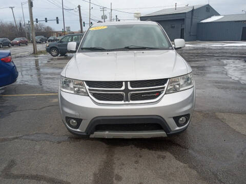 2012 Dodge Journey for sale at Chicago Auto Exchange in South Chicago Heights IL