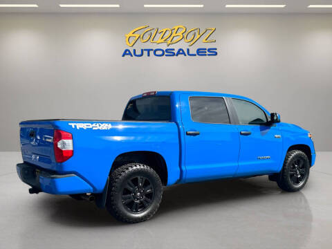 2021 Toyota Tundra SR5