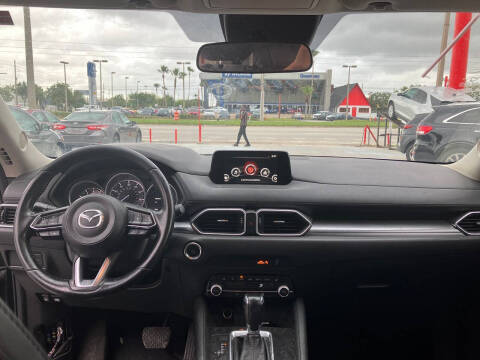 2020 Mazda CX-5 Touring