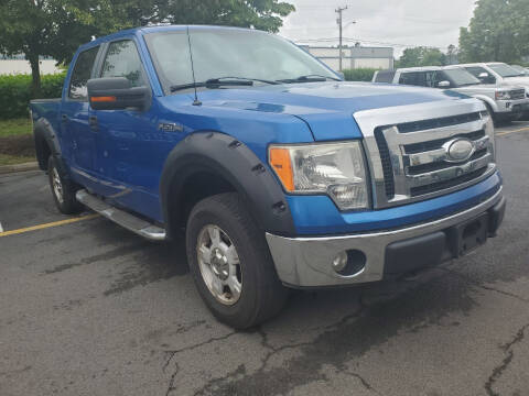 2009 Ford F-150 for sale at M & M Auto Brokers in Chantilly VA