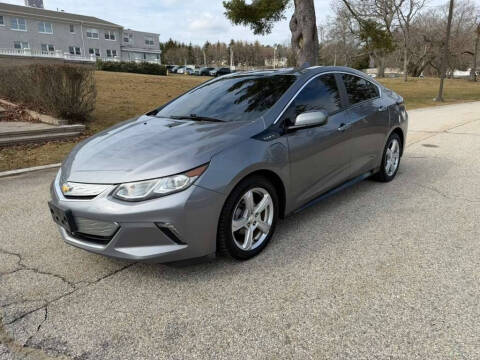 2018 Chevrolet Volt LT