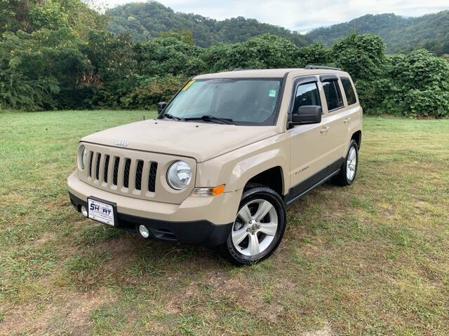 2017 Jeep Patriot for sale at Tim Short CDJR Hazard in Hazard, KY