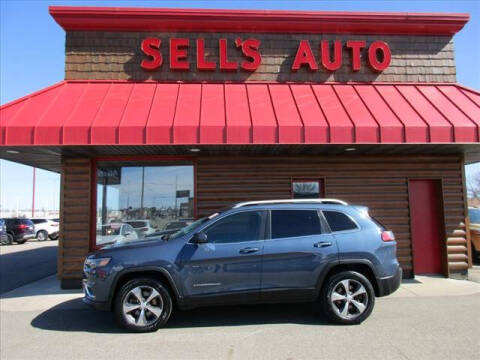 2013 Nissan Murano for sale at Sells Auto INC in Saint Cloud MN
