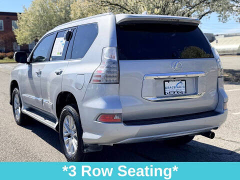 2018 Lexus GX 460