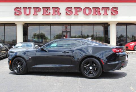 2022 Chevrolet Camaro LS