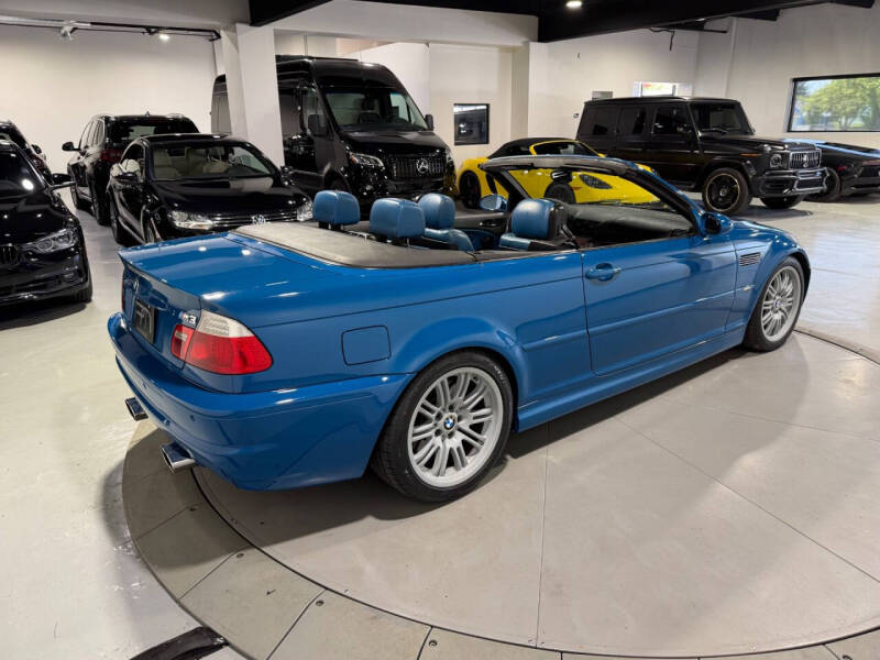 2004 BMW M3