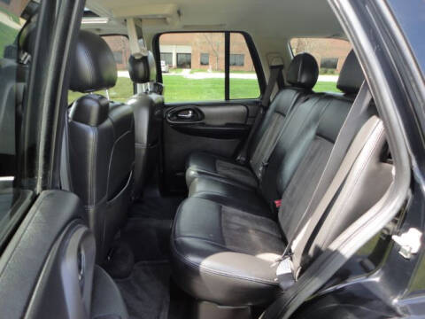 2007 Chevrolet TrailBlazer