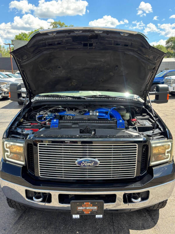 2004 Ford Excursion Limited