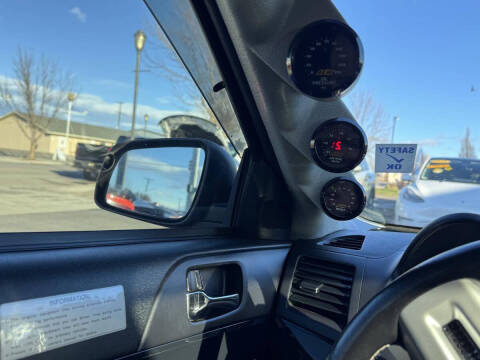 2014 Mitsubishi Lancer Evolution MR