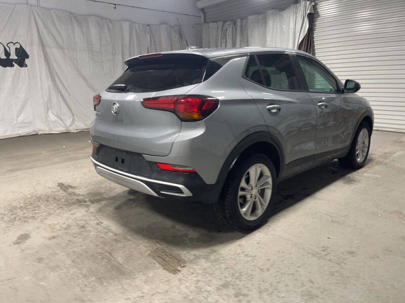 2023 Buick Encore GX Preferred