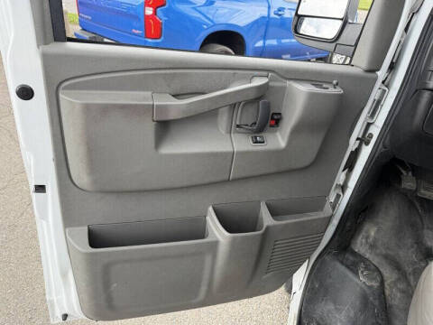 2021 Chevrolet Express 3500