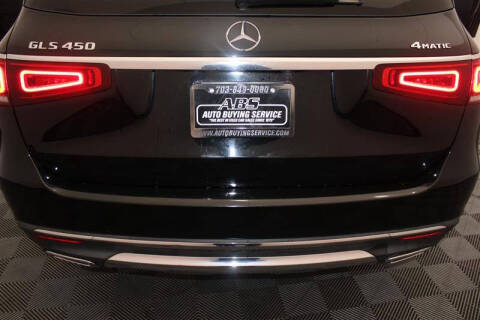 2020 Mercedes-Benz GLS GLS 450