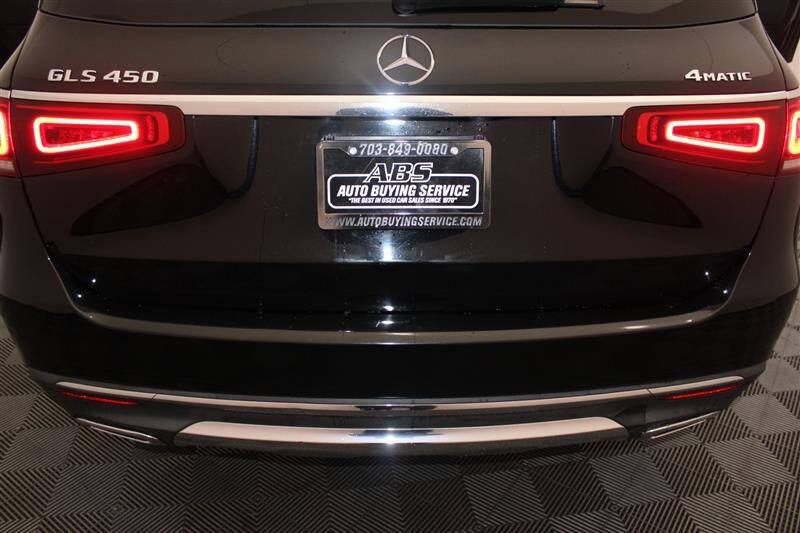 2020 Mercedes-Benz GLS GLS 450