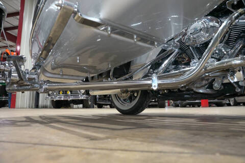 2003 Harley-Davidson FLH