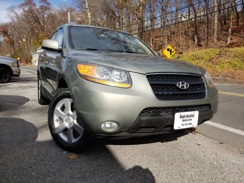 2009 Hyundai Santa Fe for sale at Homsi Auto Inc in Kannapolis NC