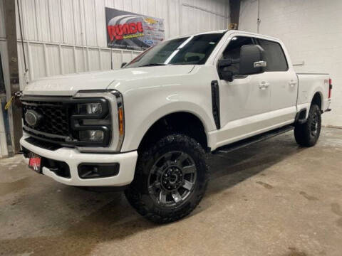 2023 Ford F-250 Super Duty