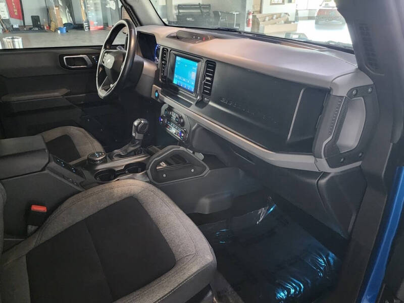 2023 Ford Bronco Big Bend