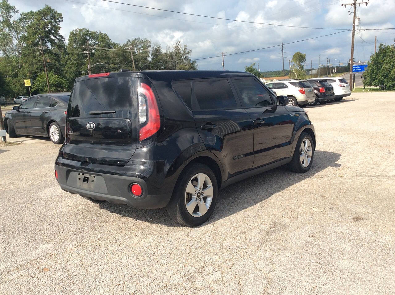 2018 Kia Soul for sale at SPRINGTIME MOTORS in Huntsville, TX