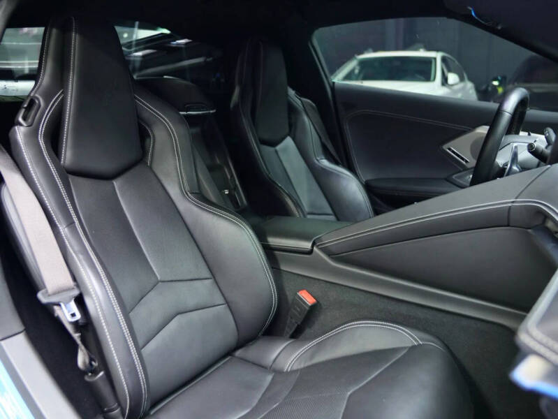 2021 Chevrolet Corvette Stingray