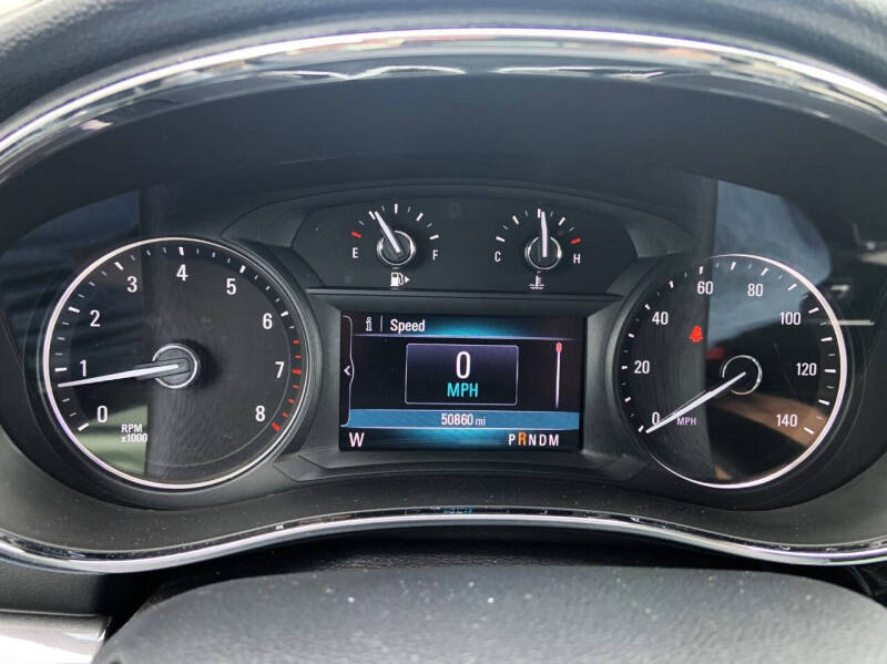 2022 Buick Encore Preferred