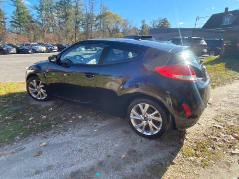 2017 Hyundai Veloster