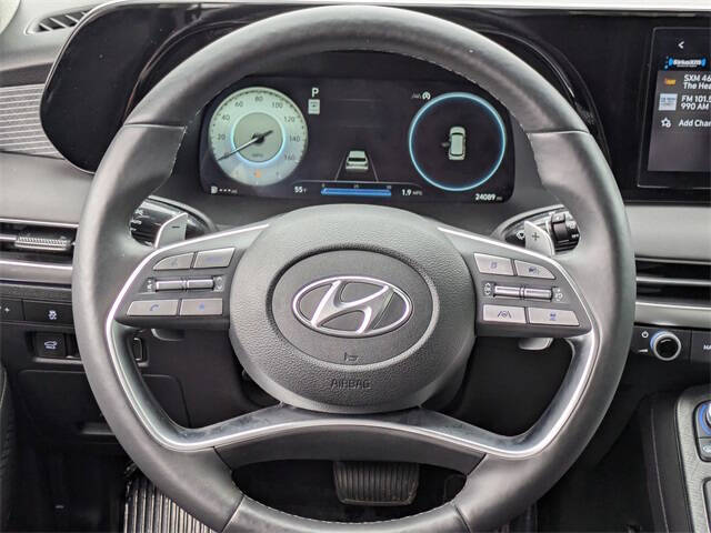 2024 Hyundai Palisade Limited