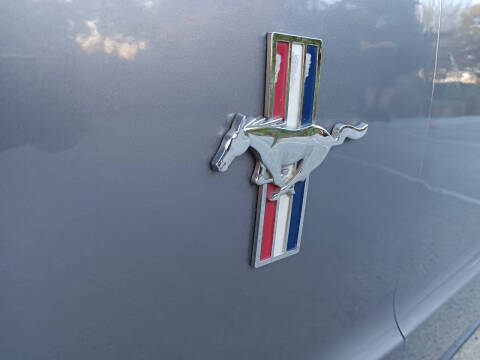 2007 Ford Mustang V6 Premium