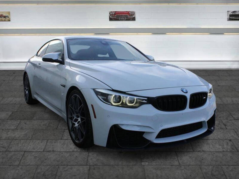 2019 BMW M4