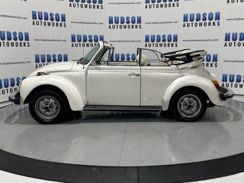 1978 Volkswagen Super Beetle