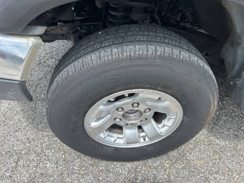 2000 Toyota 4Runner SR5