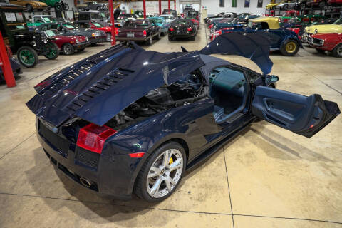 2007 Lamborghini Gallardo Spyder