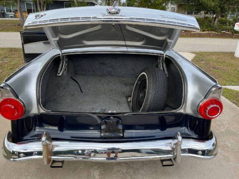 1955 Ford Crown Victoria