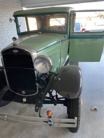 1931 Ford Model A