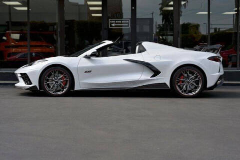 2023 Chevrolet Corvette Stingray