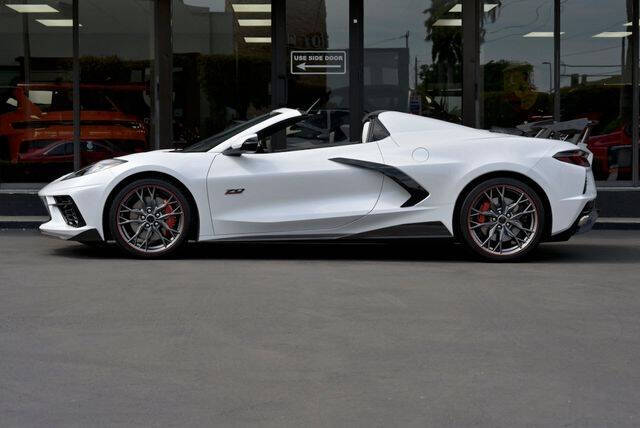 2023 Chevrolet Corvette Stingray