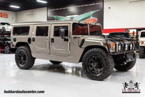 1996 AM General Hummer Wagon