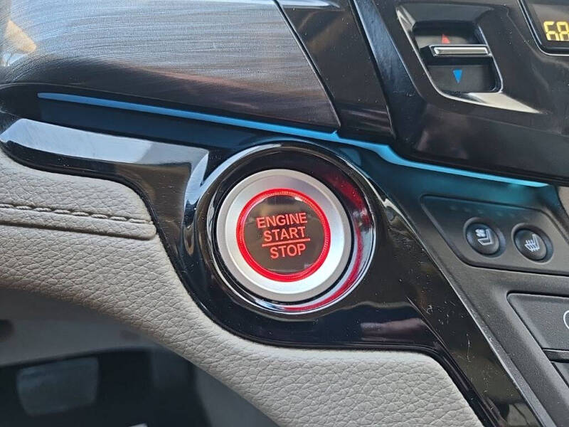 2024 Honda Odyssey Elite