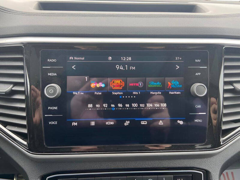 2022 Volkswagen Atlas V6 SEL R-Line 4Motion