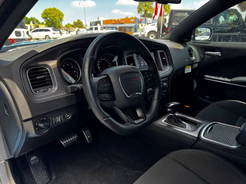 2023 Dodge Charger Scat Pack