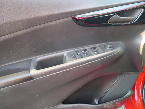 2021 Chevrolet Spark 1LT CVT