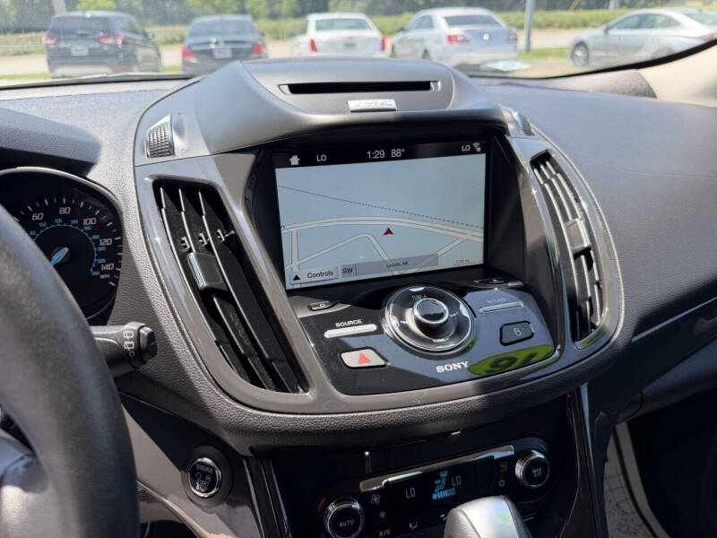 2016 Ford Escape Titanium
