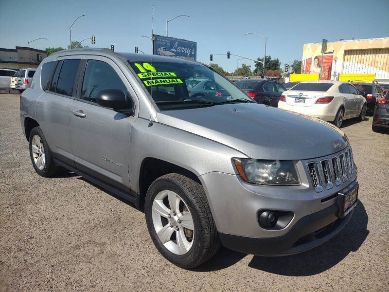 2014 Jeep Compass Sport