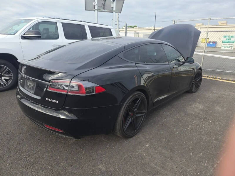 2021 Tesla Model S Performance