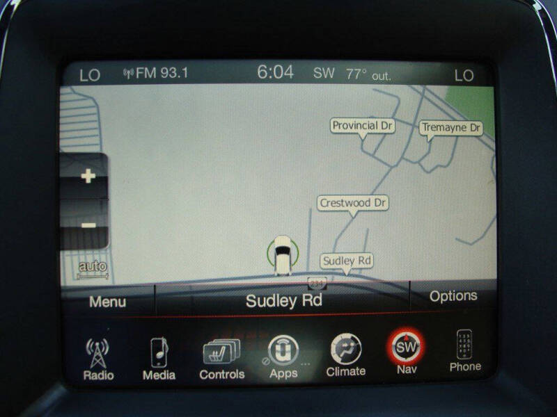 2015 Dodge Durango Citadel