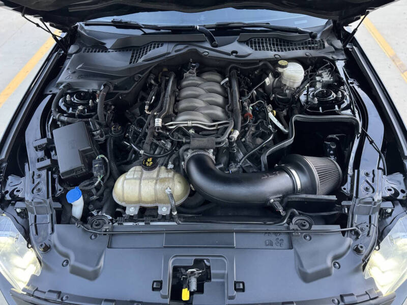 2020 Ford Mustang GT