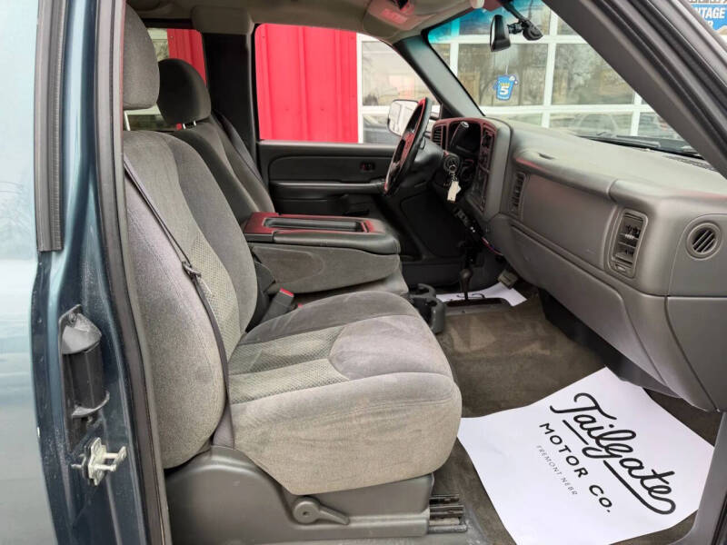 2006 Chevrolet Silverado 1500